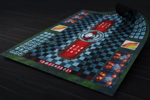 Fantasy Football Pitch - Vampire - Image 3