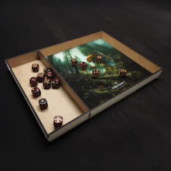 Fungal Forest Dice Tray