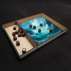 Oceanic Dice Tray