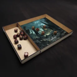 Ruined Cathedral 1 Dice Tray