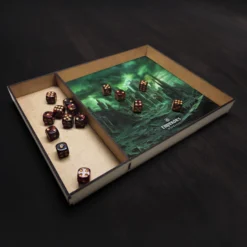 Ruined Cathedral 2 Dice Tray