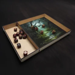 Swampland Dice Tray