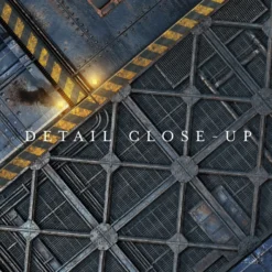 Alternative view of Industrial Fleet