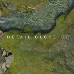 Alternative view of Mountain Pass