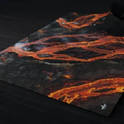 Alternative view of Volcanic River